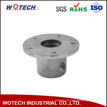 Six Holes Boat Valve Die Casting Aluminum Parts